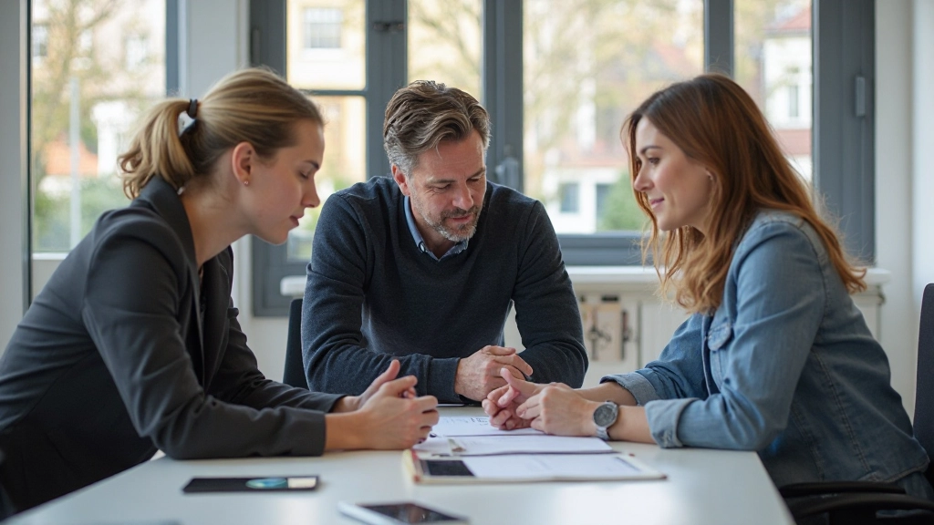 Nederlandse webdesigners samenwerken aan design projecten in modern bureau omgeving